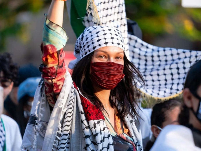 The Keffiyeh: More Than an Accessory, a Symbol of Resistance and Identity
