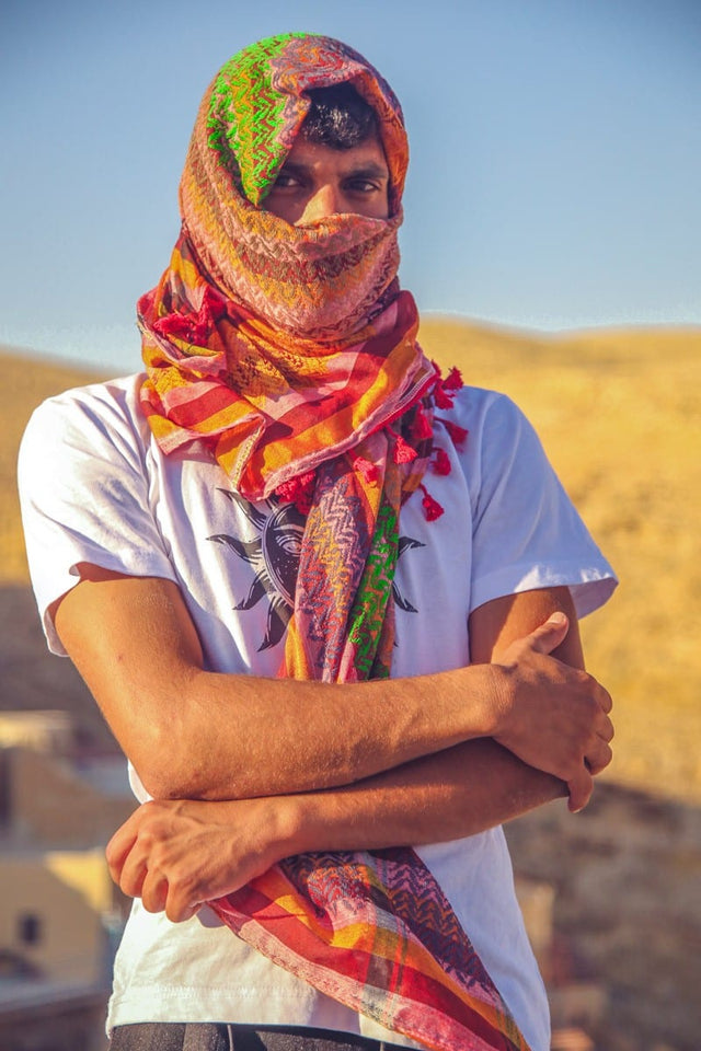 Gaza Kufiya