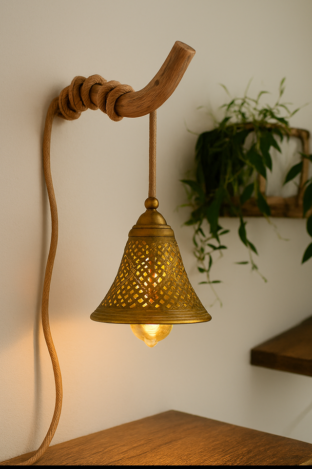 Jenin Wall lamp
