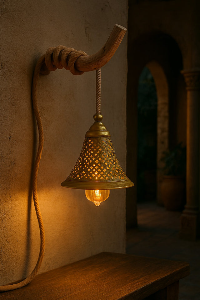 Jenin Wall lamp