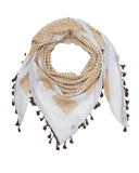 Alquds Kufiya - PALESTINIAN KUFIYA®