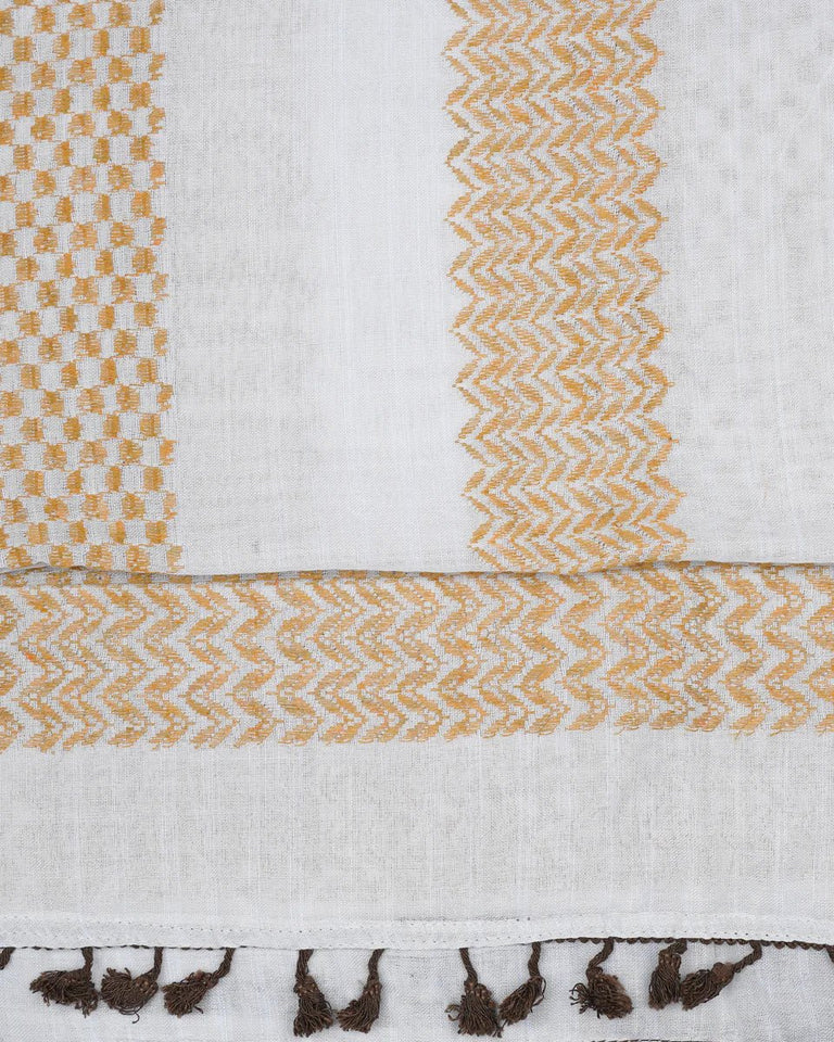 Alquds Kufiya - PALESTINIAN KUFIYA®