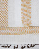 Alquds Kufiya - PALESTINIAN KUFIYA®