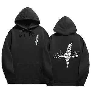 Belen Hoodie - KUFIYAKUFIYA