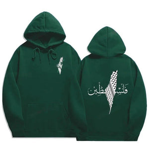 Belen Hoodie - KUFIYAKUFIYA