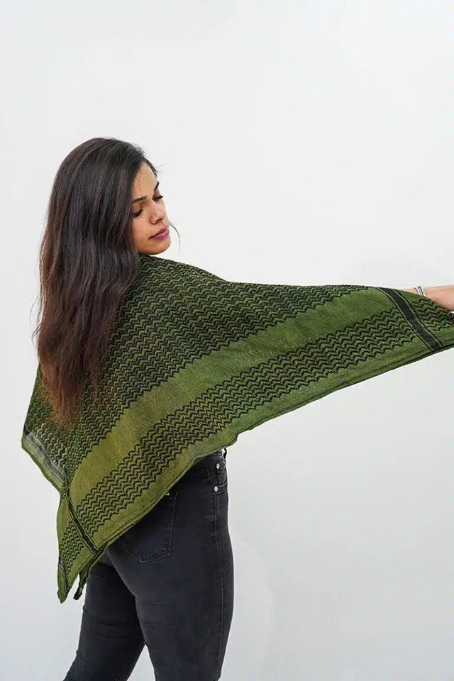 Bethlehem Kufiya - PALESTINIAN KUFIYA®