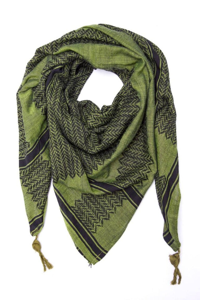 Bethlehem Kufiya - PALESTINIAN KUFIYA®