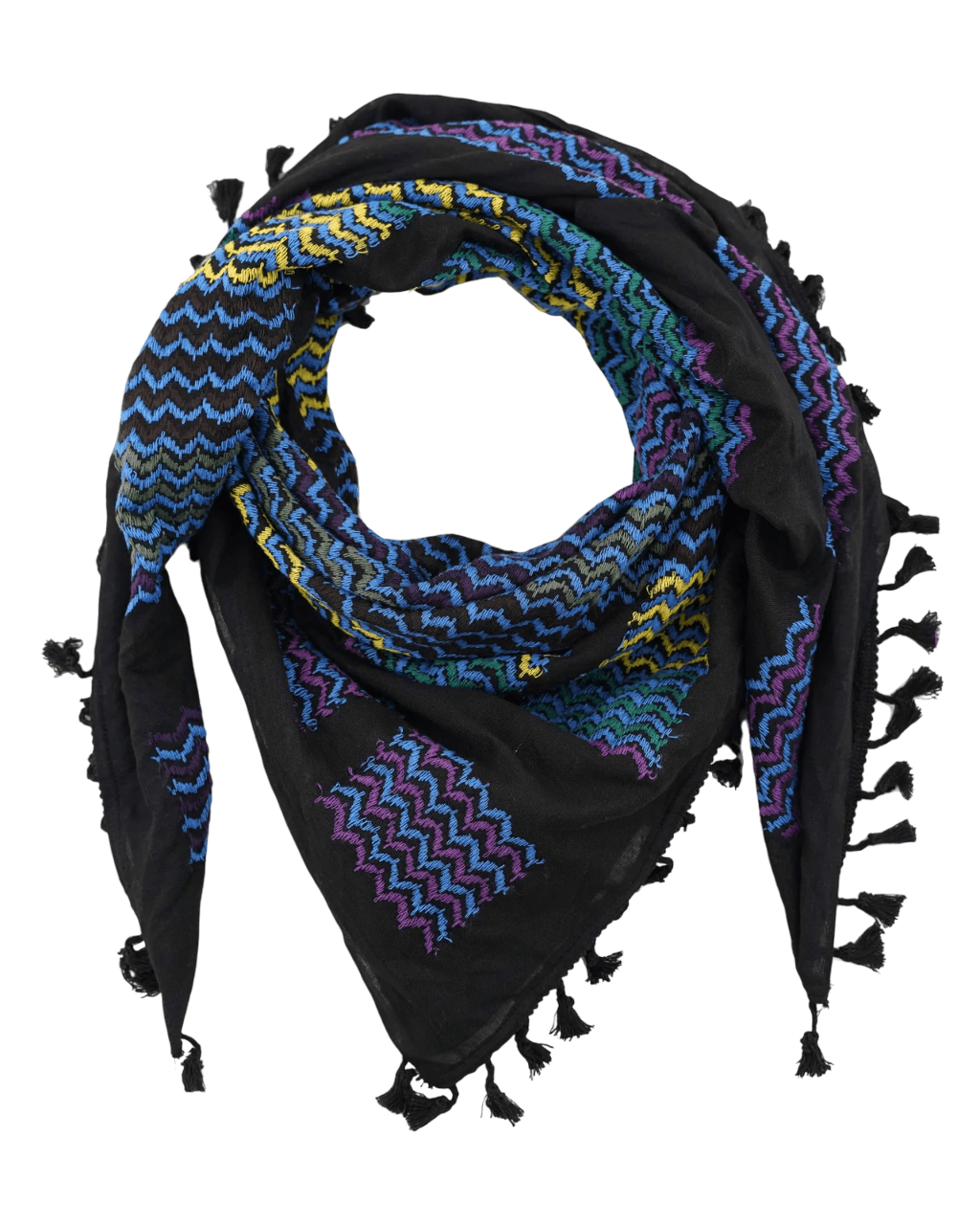 Bisan Kufiya - PALESTINIAN KUFIYA®