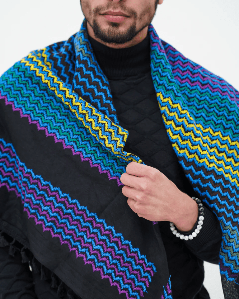 Bisan Kufiya - PALESTINIAN KUFIYA®