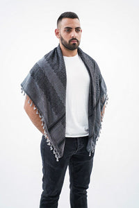 Dheisheh Kufiya - PALESTINIAN KUFIYA®