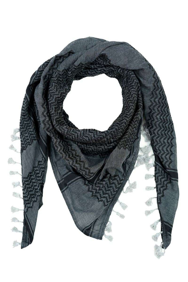 Dheisheh Kufiya - PALESTINIAN KUFIYA®
