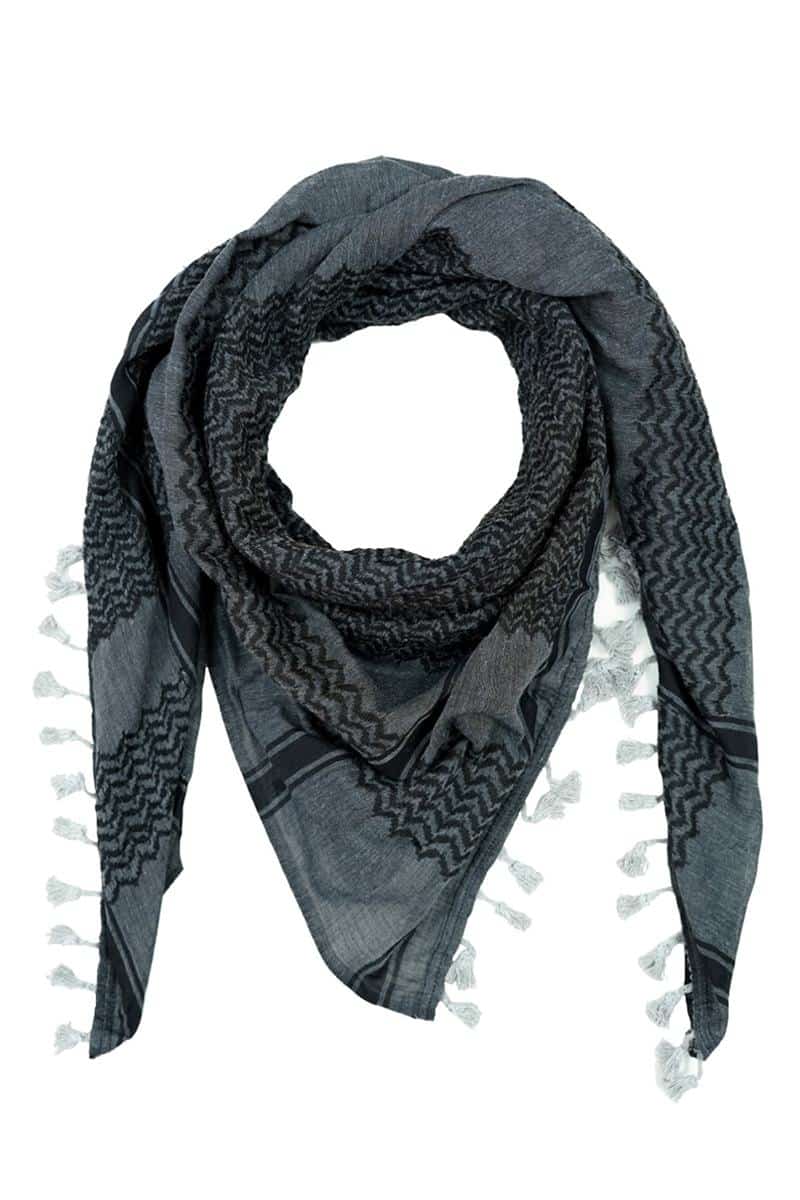 Dheisheh Kufiya - PALESTINIAN KUFIYA®