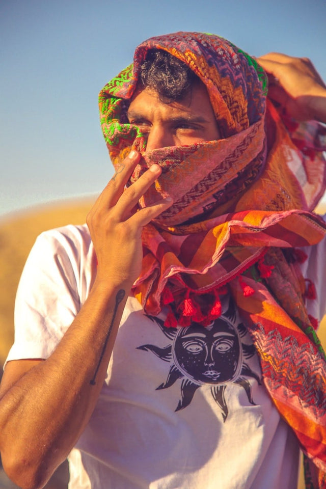 Gaza Kufiya - PALESTINIAN KUFIYA®