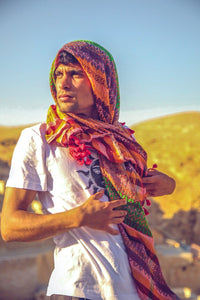 Gaza Kufiya - PALESTINIAN KUFIYA®