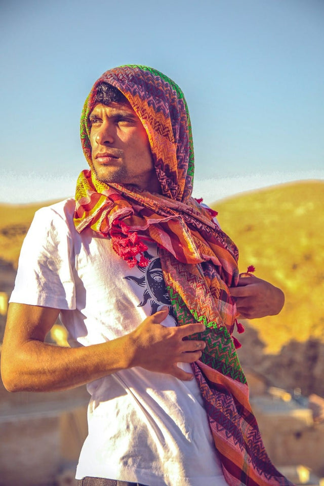 Gaza Kufiya - PALESTINIAN KUFIYA®