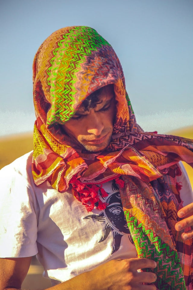 Gaza Kufiya - PALESTINIAN KUFIYA®