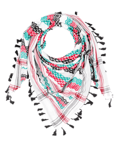 Hurriya Kufiya - PALESTINIAN KUFIYA®