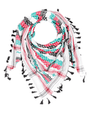 Hurriya Kufiya - PALESTINIAN KUFIYA®