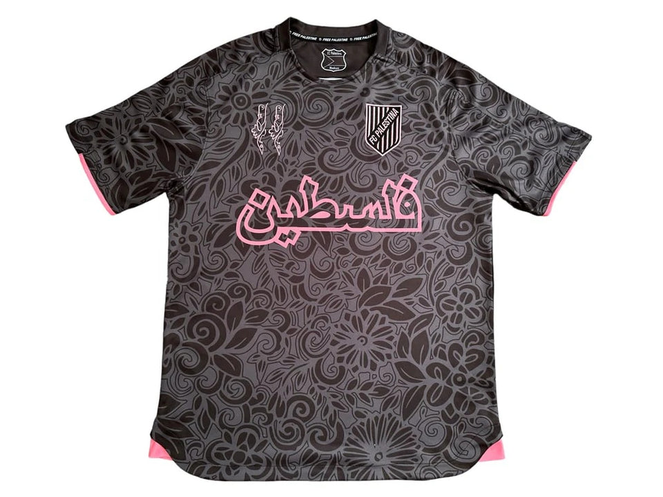 Suleiman Football Tee