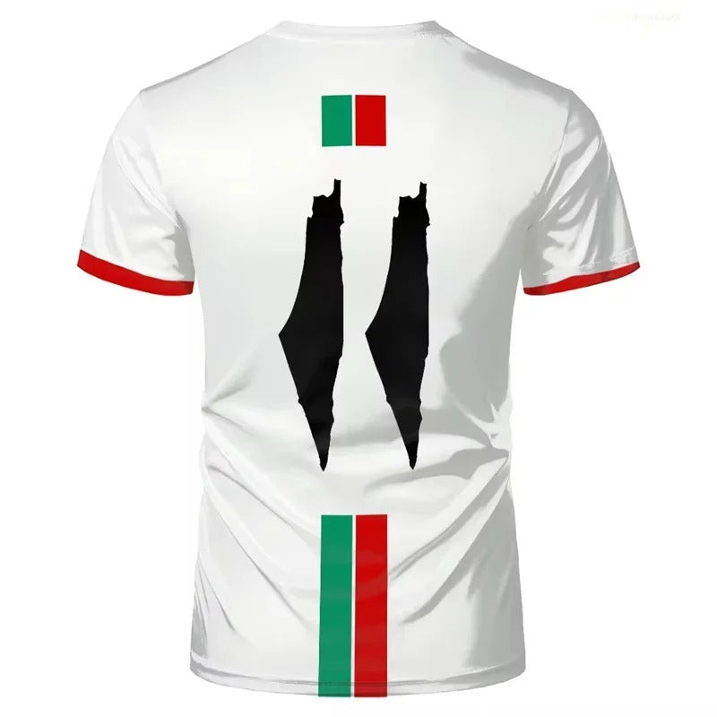 Freedom Fotball Tee