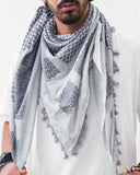 Nablus Kufiya - PALESTINIAN KUFIYA®