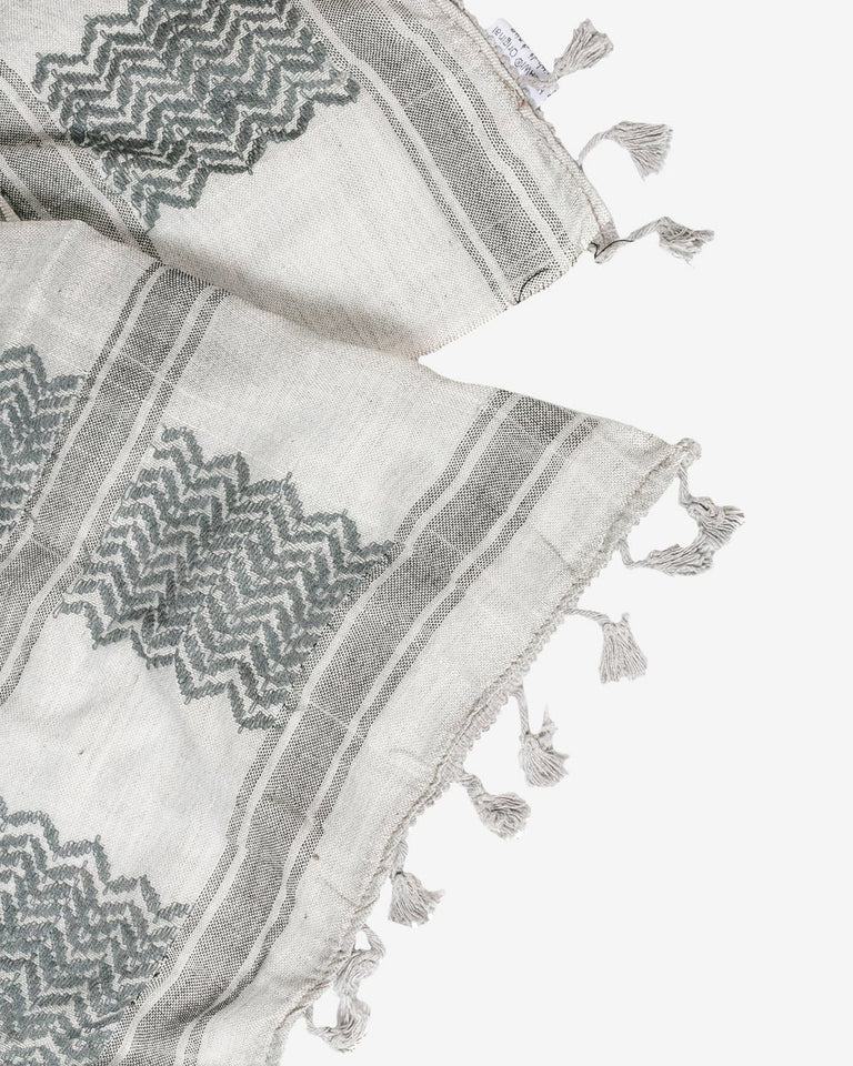 Nablus Kufiya - PALESTINIAN KUFIYA®