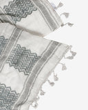 Nablus Kufiya - PALESTINIAN KUFIYA®