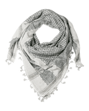 Nablus Kufiya - PALESTINIAN KUFIYA®