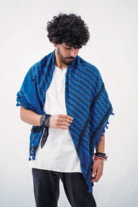 Nazareth Kufiya - PALESTINIAN KUFIYA®