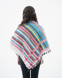 Rainbow Kufiya - PALESTINIAN KUFIYA®