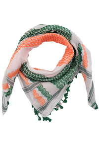 Saoirse Irish Kufiya - PALESTINIAN KUFIYA®