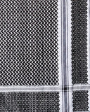 Shami Kufiya - PALESTINIAN KUFIYA®