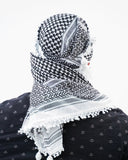 Shami Kufiya - PALESTINIAN KUFIYA®