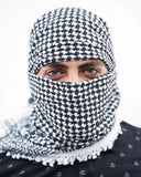 Shami Kufiya - PALESTINIAN KUFIYA®