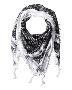 Shami Kufiya - PALESTINIAN KUFIYA®