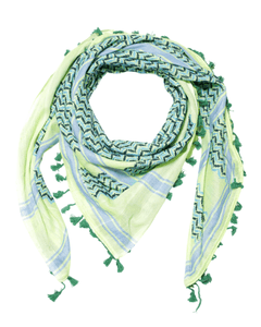 Sheikh Jarrah Kufiya - PALESTINIAN KUFIYA®