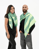 Sheikh Jarrah Kufiya - PALESTINIAN KUFIYA®