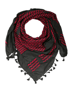 Um Suleiman Kufiya - PALESTINIAN KUFIYA®