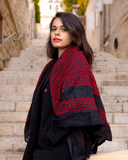 Um Suleiman Kufiya - PALESTINIAN KUFIYA®