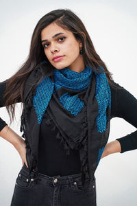 Yafa Kufiya - PALESTINIAN KUFIYA®