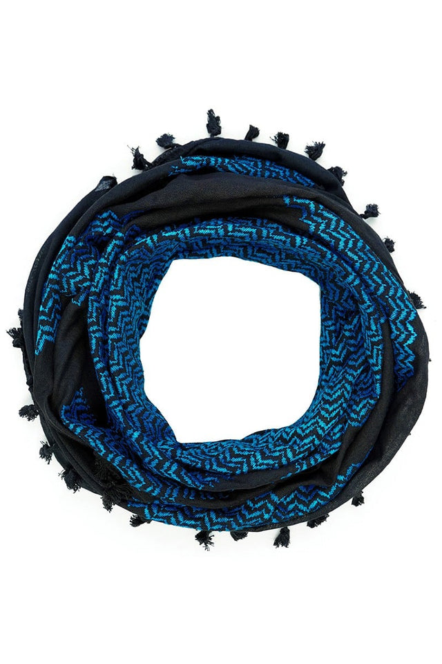 Yafa Kufiya - PALESTINIAN KUFIYA®